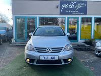 Gebraucht VW Golf Plus 116 PS (85 kW) 2006 Silber Van / Kleinbus