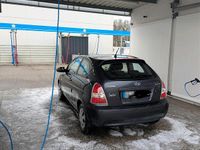 Gebraucht Hyundai Accent 97 PS (71 kW) 2007 Grau Kleinwagen