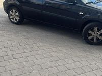 Gebraucht Kia Rio 112 PS (82 kW) 2009 Schwarz Kombi