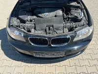 Gebraucht BMW 116 116 PS (85 kW) 2010 Schwarz Kleinwagen