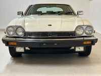 Gebraucht Jaguar XJS 295 PS (216 kW) 1986 Weiß Coupé