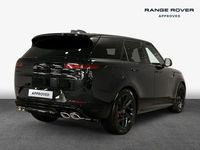 Gebraucht Land Rover Range Rover Sport Autobiography 530 PS (389 kW) 2025 Santorini black metallic SUV