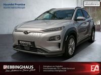 Gebraucht Hyundai Kona Premium 150 kW (204 PS) 2021 Silber SUV
