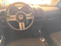 Gebraucht VW Lupo 60 PS (44 kW) 2001 Blau Kleinwagen