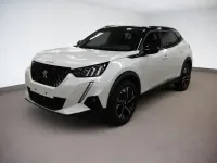 Gebraucht Peugeot 2008 GT 131 PS (96 kW) 2022 Weiss SUV