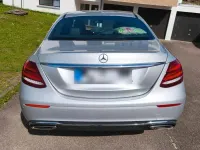 Gebraucht Mercedes E200 Exclusive 184 PS (135 kW) 2017 Silber Limousine