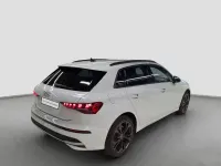 Gebraucht Audi A3 Advanced 116 PS (85 kW) 2025 Weiß Limousine