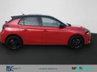 Gebraucht Opel Corsa 101 PS (74 kW) 2023 Rot Kleinwagen