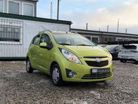 Gebraucht Chevrolet Spark LS 82 PS (60 kW) 2010 Grün Kleinwagen