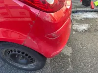 Gebraucht Opel Corsa Catch Me 90 PS (66 kW) 2007 Rot Kleinwagen