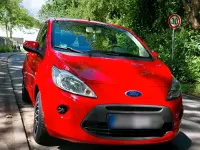 Gebraucht Ford Ka 69 PS (50 kW) 2014 Rot Kleinwagen
