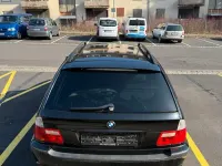 Gebraucht BMW 318 143 PS (105 kW) 2003 Schwarz Kombi