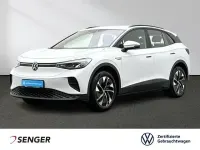 Gebraucht VW ID.4 Pure 125 kW (170 PS) 2023 Weiß SUV