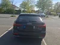 Gebraucht Audi A6 286 PS (210 kW) 2019 Schwarz Kombi