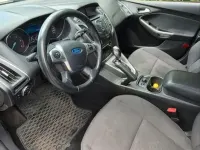 Gebraucht Ford Focus 140 PS (102 kW) 2014 Grau Limousine