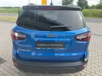 Gebraucht Ford Ecosport Active 140 PS (102 kW) 2022 Dynamicblau metallic SUV