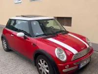 Gebraucht Mini Cooper 116 PS (85 kW) 2004 Rot Kleinwagen