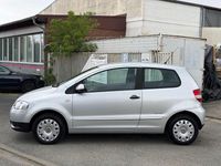 Second-hand VW Fox Refresh 54 CP (39 kW) 2009 Argintiu Hatchback