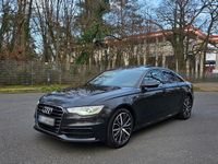 Gebraucht Audi A6 Comfort 245 PS (180 kW) 2011 Schwarz Limousine