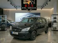 Gebraucht Hyundai Getz 63 PS (46 kW) 2005 Schwarz Kleinwagen