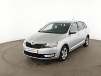 Gebraucht Skoda Rapid Ambition 110 PS (80 kW) 2016 Grau Kleinwagen