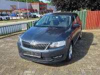 Gebraucht Skoda Rapid Cool Edition 95 PS (69 kW) 2018 Quarzgrau metallic Kleinwagen
