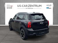 Gebraucht Mini Cooper S Countryman 184 PS (135 kW) 2011 Absolute black metallic SUV