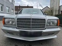 Gebraucht Mercedes S280 AMG line 185 PS (136 kW) 1980 Silber Limousine