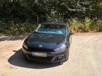 Gebraucht VW Scirocco 140 PS (102 kW) 2011 Schwarz Coupé