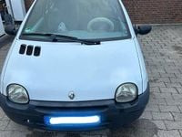 Gebraucht Renault Twingo 58 PS (42 kW) 2006 Weiß Kleinwagen