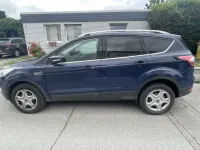 Gebraucht Ford Kuga Cool & Connect 150 PS (110 kW) 2019 Blau SUV