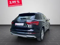 Gebraucht Audi Q3 Advanced Plus 150 PS (110 kW) 2025 Mythosschwarz metallic (metallic) SUV