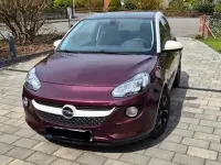 Używany Opel Adam Glam 87 KM (63 kW) 2018 Czerwony Hatchback