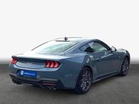 Neu Ford Mustang GT Fastback 446 PS (328 kW) 2026 Blau Coupé