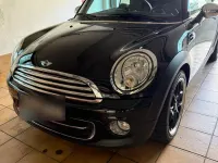 Gebraucht Mini Cooper Cabriolet 120 PS (88 kW) 2011 Schwarz Cabrio