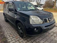 Gebraucht Nissan X-Trail SE 150 PS (110 kW) 2008 Schwarz SUV