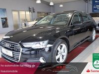 Gebraucht Audi A6 Sport 204 PS (150 kW) 2022 Brillantschwarz Kombi