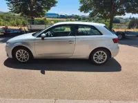 Gebraucht Audi A3 Ambition 125 PS (91 kW) 2013 Silber Limousine