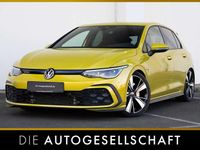 Gebraucht VW Golf VIII GTE 150 PS (110 kW) 2021 Limonengelb metallic Limousine