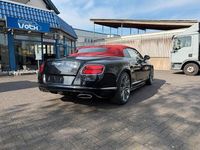 Gebraucht Bentley Continental GT Convertible 635 PS (467 kW) 2015 Schwarz Cabrio