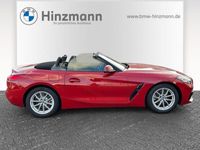 gebraucht BMW Z4 sDrive20i Aut. LCProf DAB HiFi SHZ KOMF.ZUGANG