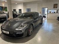 Gebraucht Porsche Panamera GTS 460 PS (338 kW) 2019 Grau Limousine