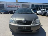 Gebraucht Toyota Corolla Sol 110 PS (80 kW) 2003 Grau