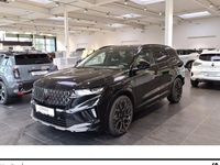 Neu Renault Espace Esprit Alpine 200 PS (147 kW) 2025 Blackpearlschwarz metallic Van / Kleinbus