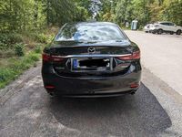 Gebraucht Mazda 6 Exclusive-Line 150 PS (110 kW) 2019 Schwarz Limousine