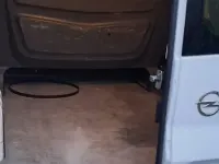 Usata Opel Vivaro 2016 Bianco Monovolume