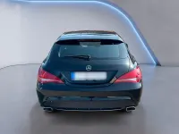 Gebraucht Mercedes CLA180 Shooting Brake 122 PS (89 kW) 2016 Schwarz Kombi