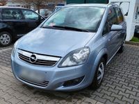 gebraucht Opel Zafira B 1.8 INNOVATION "110 Jahre" 7 Sitzer TOP