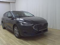 Gebraucht Ford Focus Titanium X 116 PS (85 kW) 2023 Obsidianschwarz metallic Limousine