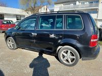 gebraucht VW Touran 2.0D 7Sitzer